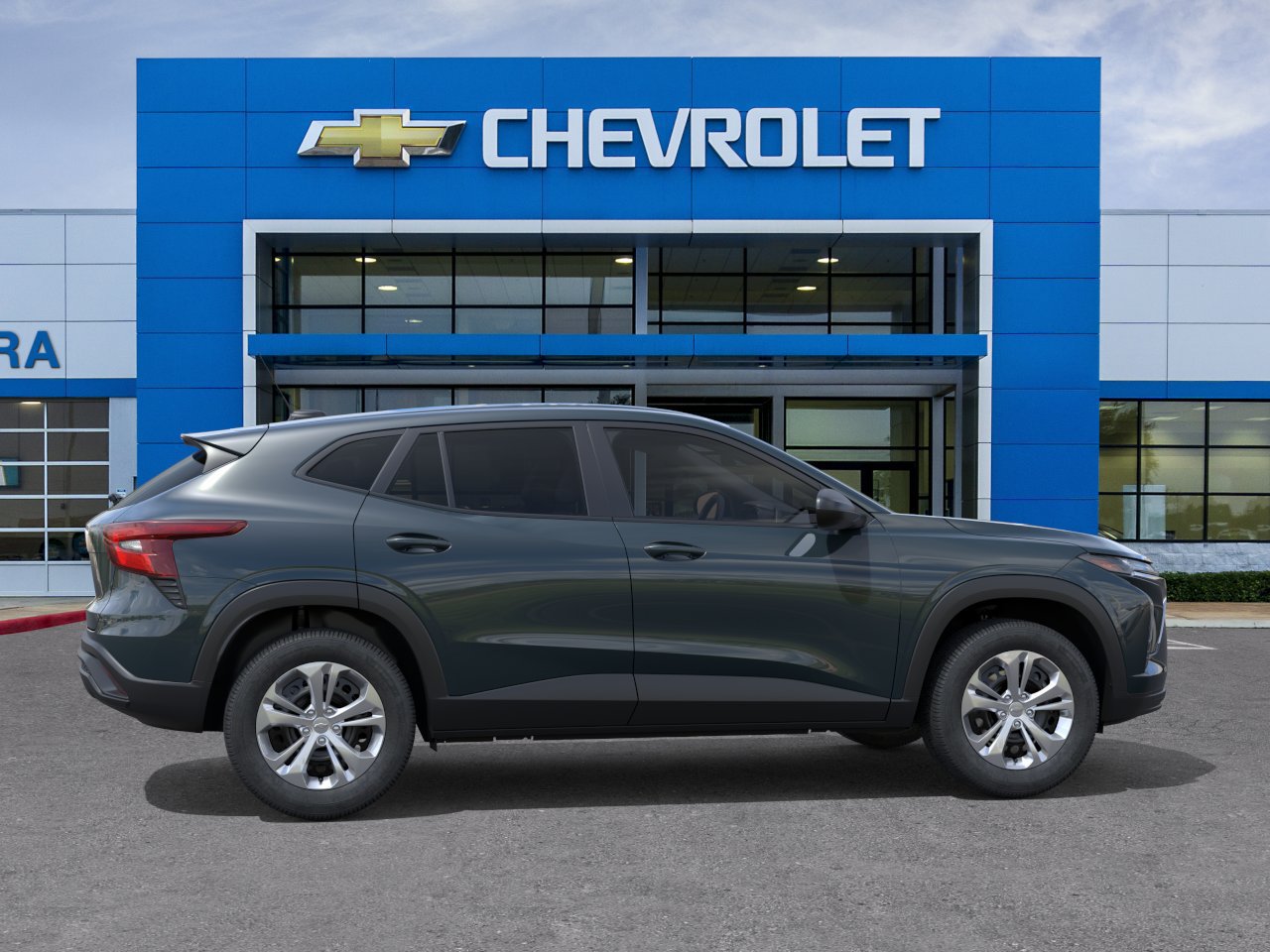 New 2026 Chevrolet Trax LS FWD image 5