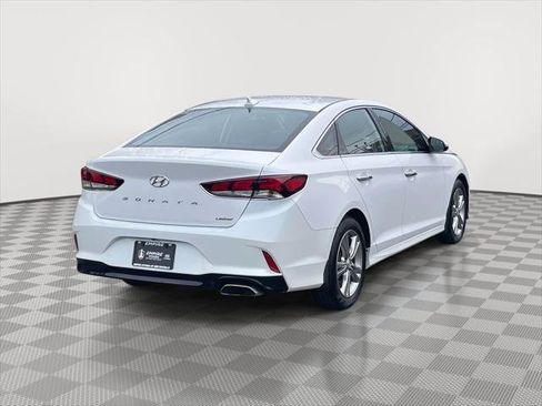 Used 2019 Hyundai Sonata Limited image 5