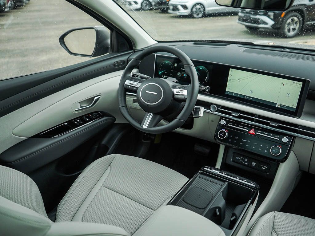 New 2026 Hyundai Tucson Limited AWD/4WD image 15