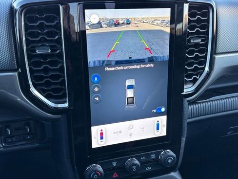 New 2025 Ford Ranger XLT w/ FX4 Off-Road Package image 33