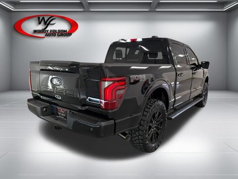New 2026 Ford F150 Platinum w/ Equipment Group 702A High AWD/4WD image 7