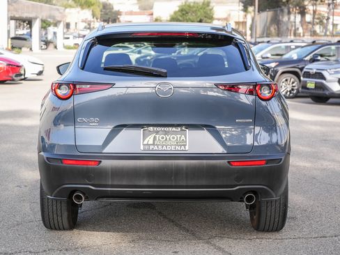 Used 2024 MAZDA CX-30 AWD 2.5 S w/ Preferred Package image 7