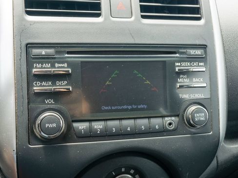 Used 2014 Nissan Versa Note SV w/ Convenience Package FWD image 31