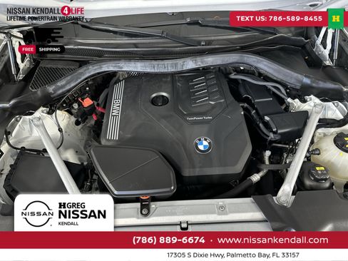 Used 2023 BMW X3 sDrive30i w/ Convenience Package image 32