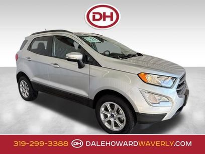 Used 2021 Ford EcoSport SE