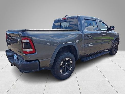 Used 2019 RAM 1500 Rebel w/ Rebel Level 1 Equipment Group image 5