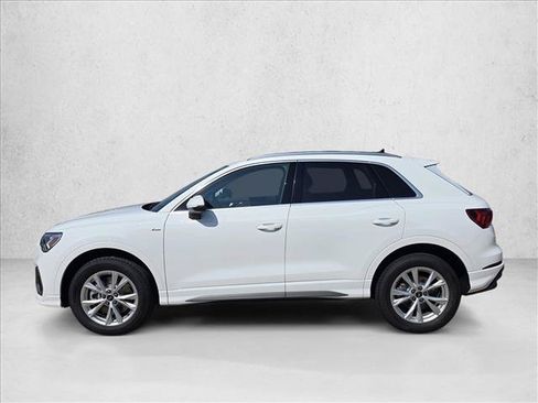 New 2025 Audi Q3 2.0T Premium w/ Convenience Package AWD/4WD image 8
