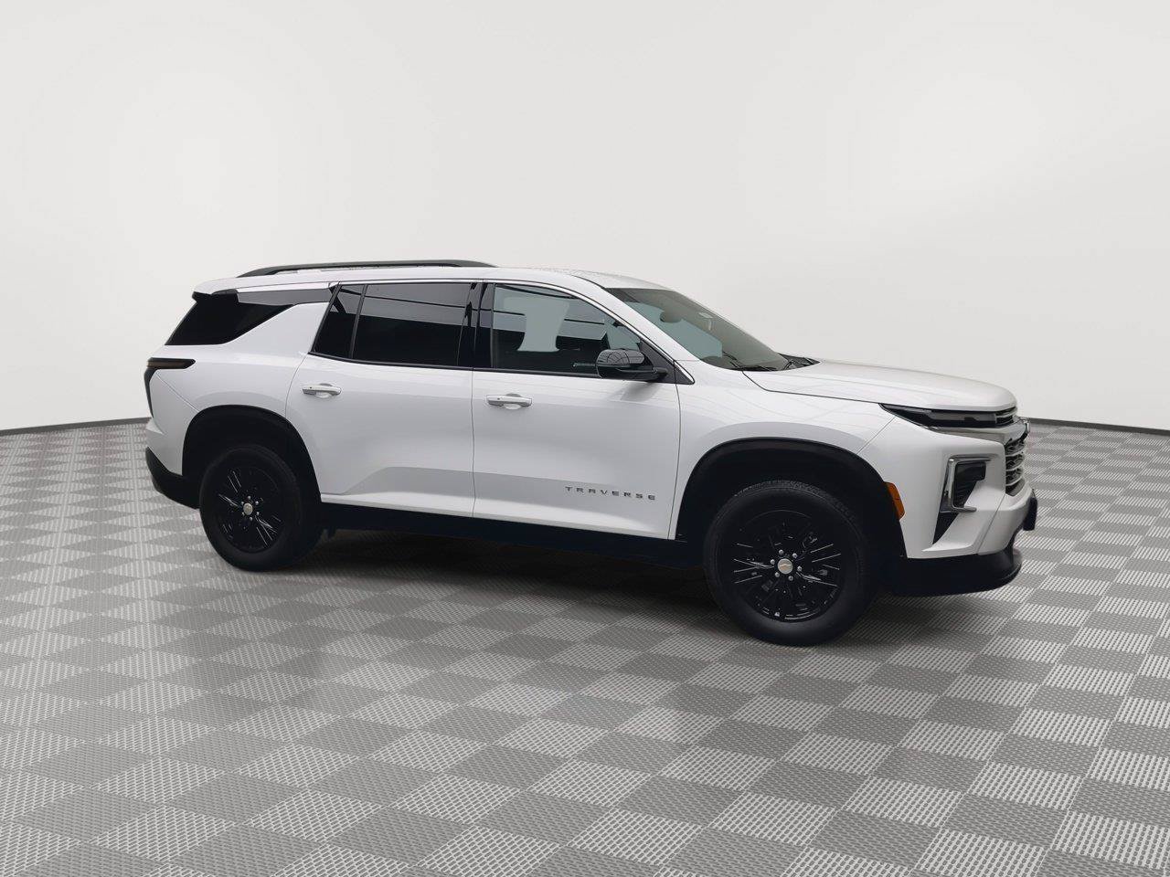 Certified 2025 Chevrolet Traverse LT AWD/4WD image 44
