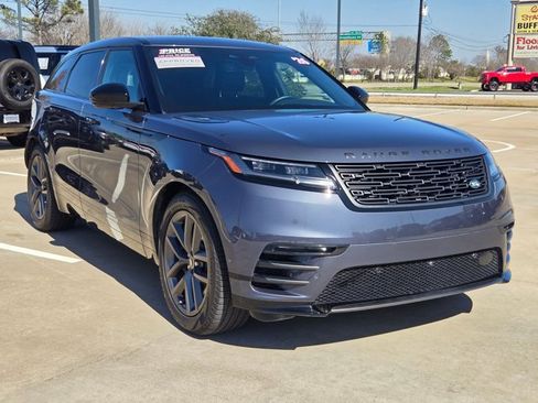 Used 2026 Land Rover Range Rover Velar Dynamic SE image 3