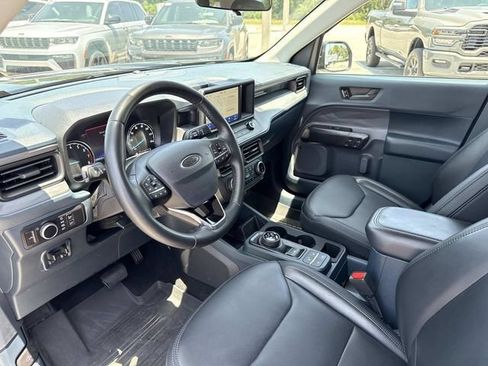 Used 2024 Ford Maverick Lariat w/ Black Appearance Package AWD/4WD image 21