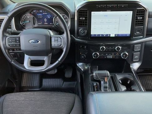 Used 2021 Ford F150 XLT w/ Equipment Group 302A High AWD/4WD image 14