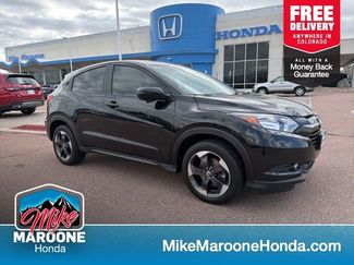 Certified 2018 Honda HR-V EX video 1
