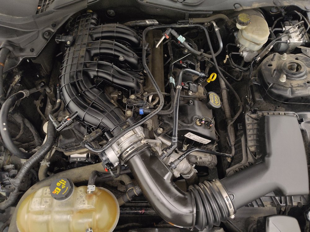 Used 2015 Ford Mustang Coupe RWD image 30
