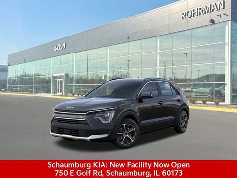 New 2026 Kia Niro EX image 1