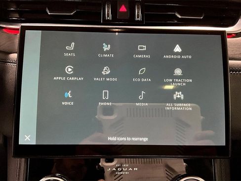 Used 2021 Jaguar F-PACE image 15