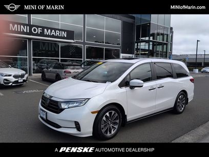 Used 2023 Honda Odyssey EX-L