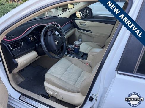 Used 2017 Toyota Camry LE w/ Protection Package (Q2) image 5