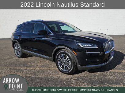 Used 2022 Lincoln Nautilus FWD w/ Premium Package