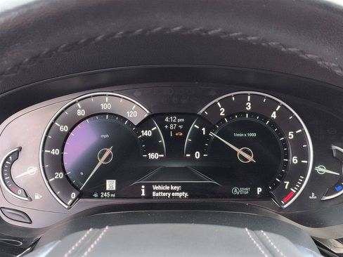Used 2018 BMW 530i RWD image 20