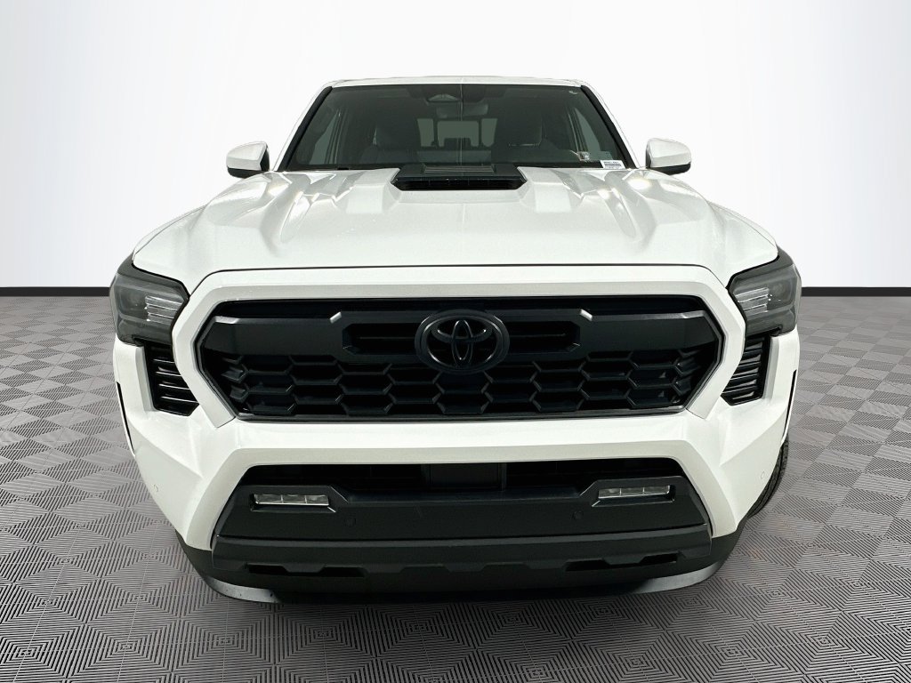 Certified 2024 Toyota Tacoma TRD Sport w/ TRD Sport Upgrade Package AWD/4WD image 2