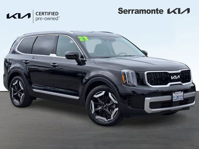 Certified 2023 Kia Telluride EX