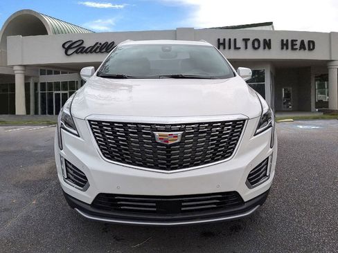 New 2026 Cadillac XT5 Premium Luxury w/ Driver Assist Package image 9