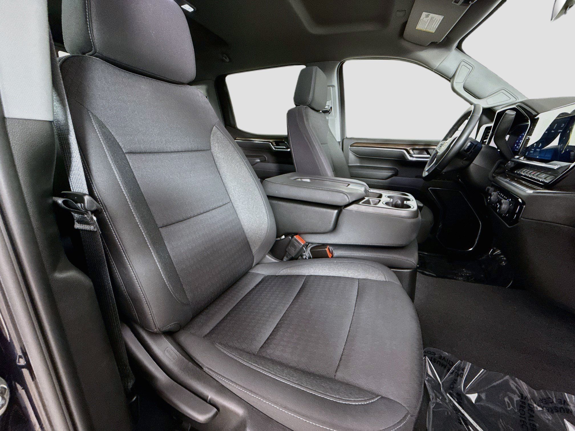Used 2024 Chevrolet Silverado 1500 LT w/ All Star Edition Plus RWD image 30
