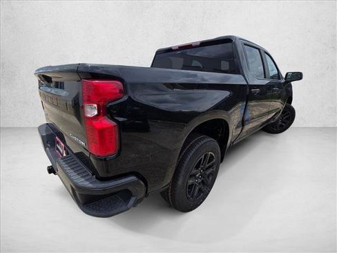 New 2026 Chevrolet Silverado 1500 Custom RWD image 2