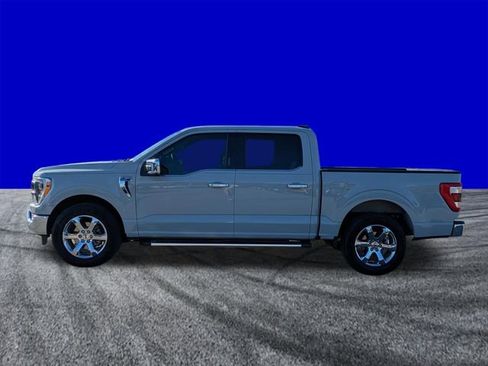 Certified 2023 Ford F150 Lariat w/ Trailer Tow Package RWD image 7