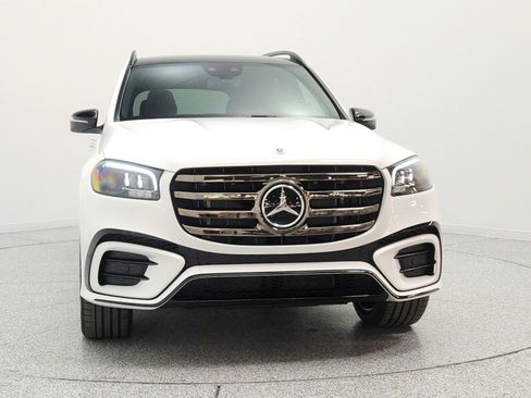 New 2026 Mercedes-Benz GLS 580 4MATIC image 22
