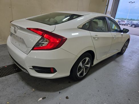 Used 2020 Honda Civic LX image 6