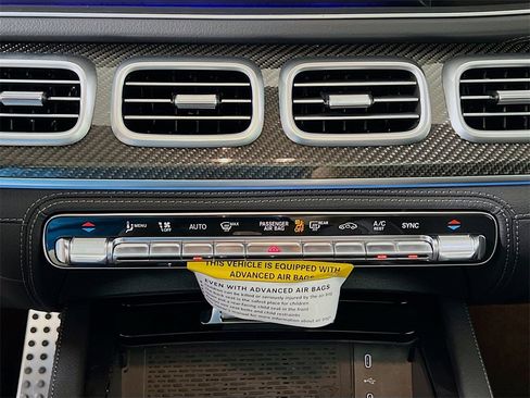 Used 2026 Mercedes-Benz GLE 53 AMG 4MATIC Coupe image 19