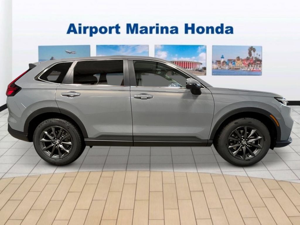 New 2027 Honda CR-V EX-L image 7