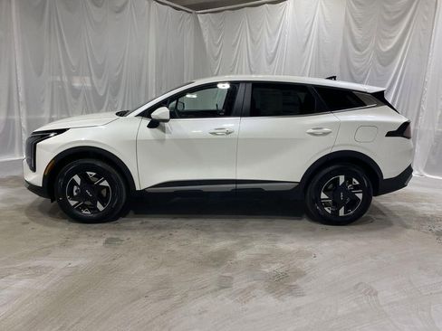 New 2026 Kia Sportage LX AWD/4WD image 5