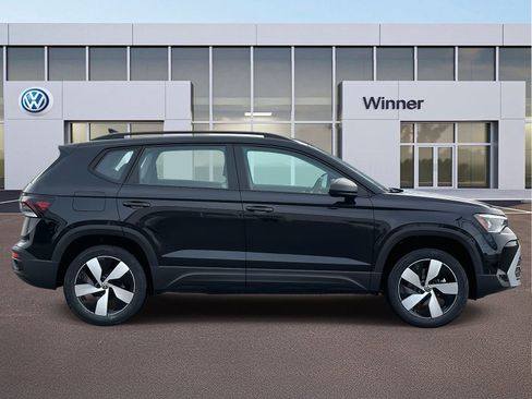 New 2026 Volkswagen Taos S image 6