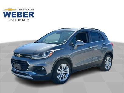 Used 2020 Chevrolet Trax Premier