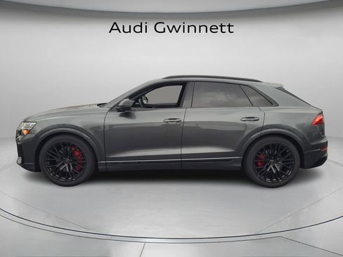 New 2026 Audi SQ8 Premium Plus image 2