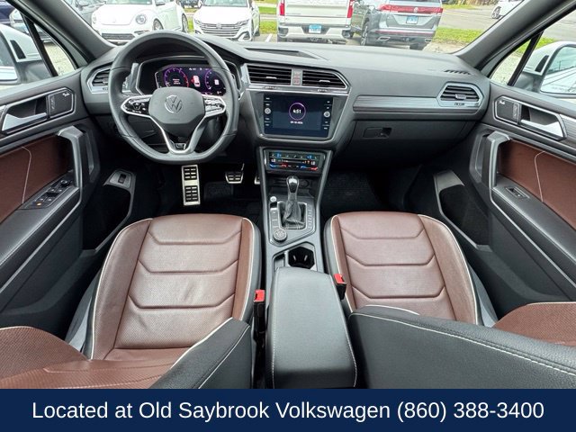 Used 2022 Volkswagen Tiguan SEL R-Line AWD/4WD image 13