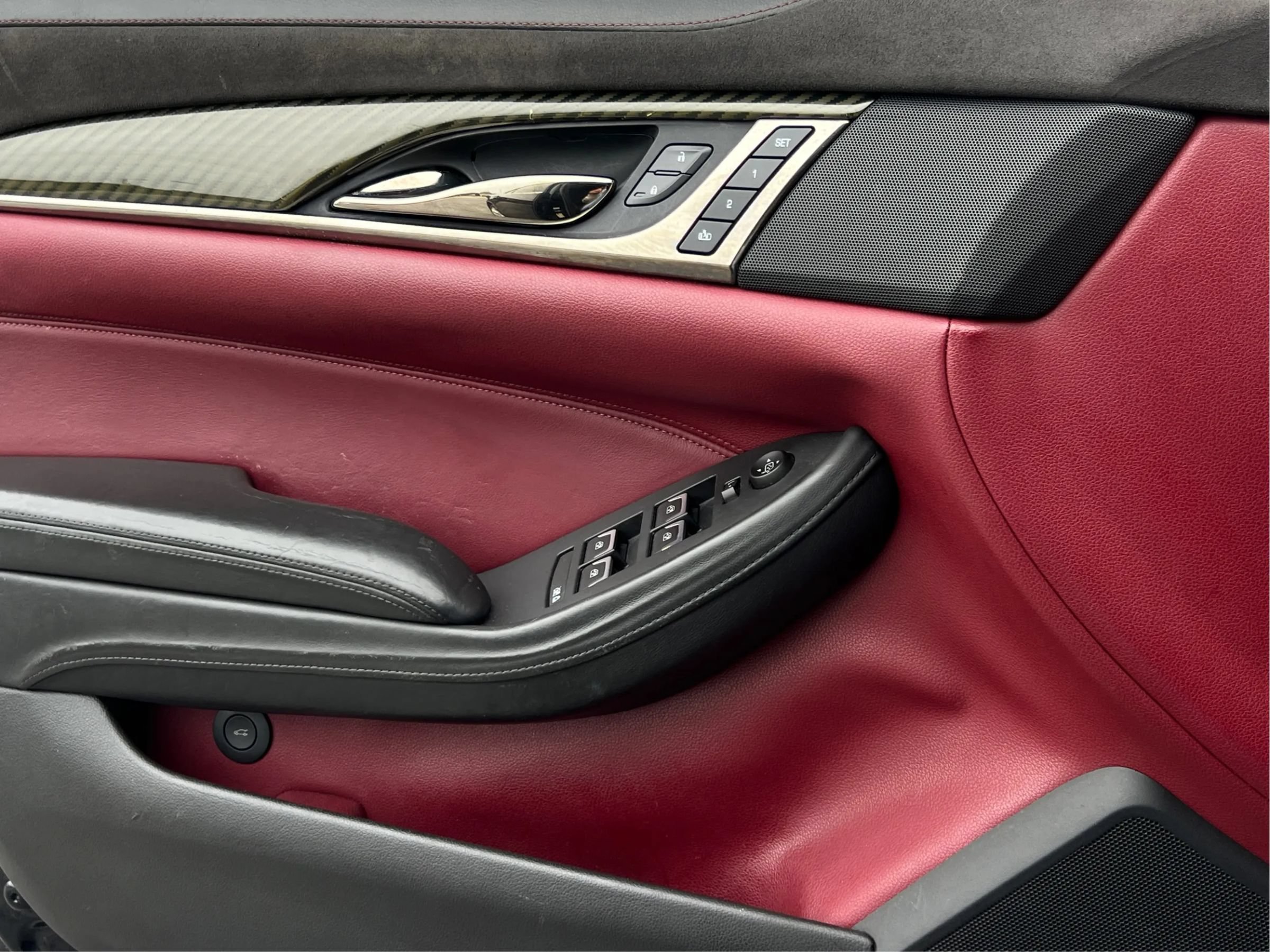 Used 2016 Cadillac CTS Performance RWD image 39