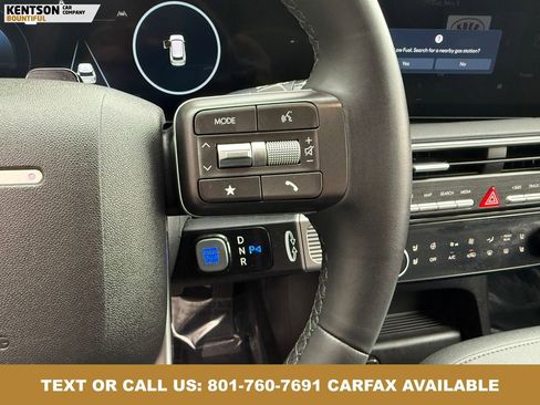 Used 2026 Hyundai Palisade Limited AWD/4WD image 13