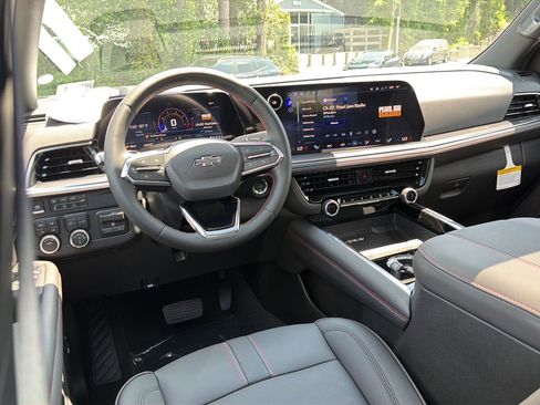 New 2026 Chevrolet Tahoe RST AWD/4WD image 20