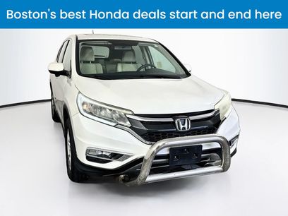 Used 2016 Honda CR-V EX