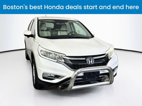 Used 2016 Honda CR-V EX image 1