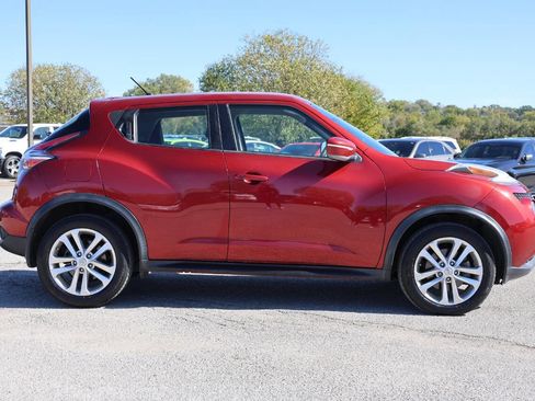 Used 2017 Nissan Juke S image 7