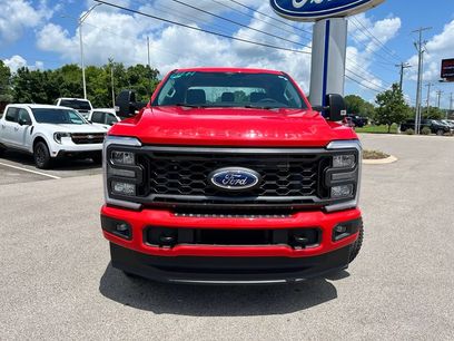 New 2026 Ford F350 XL w/ STX Appearance Package