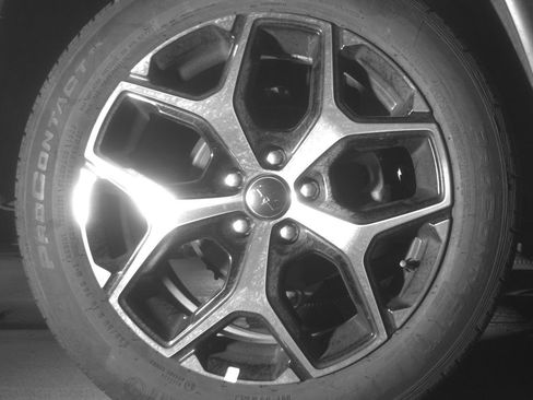 Used 2025 Jeep Compass Limited image 15