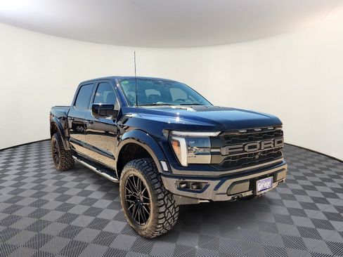 Used 2024 Ford F150 Raptor AWD/4WD image 6
