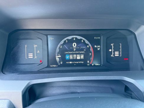 Used 2025 Toyota Tacoma SR RWD image 15