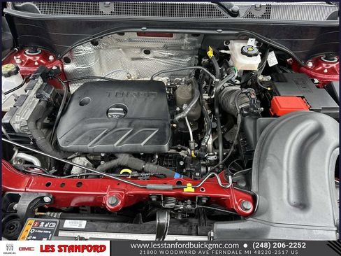 Used 2023 Buick Encore GX Select image 12