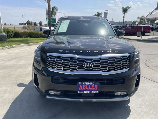 Used 2021 Kia Telluride SX FWD image 3